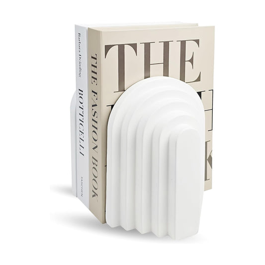 Heavy Book Ends / Arch 3 / Set of 2