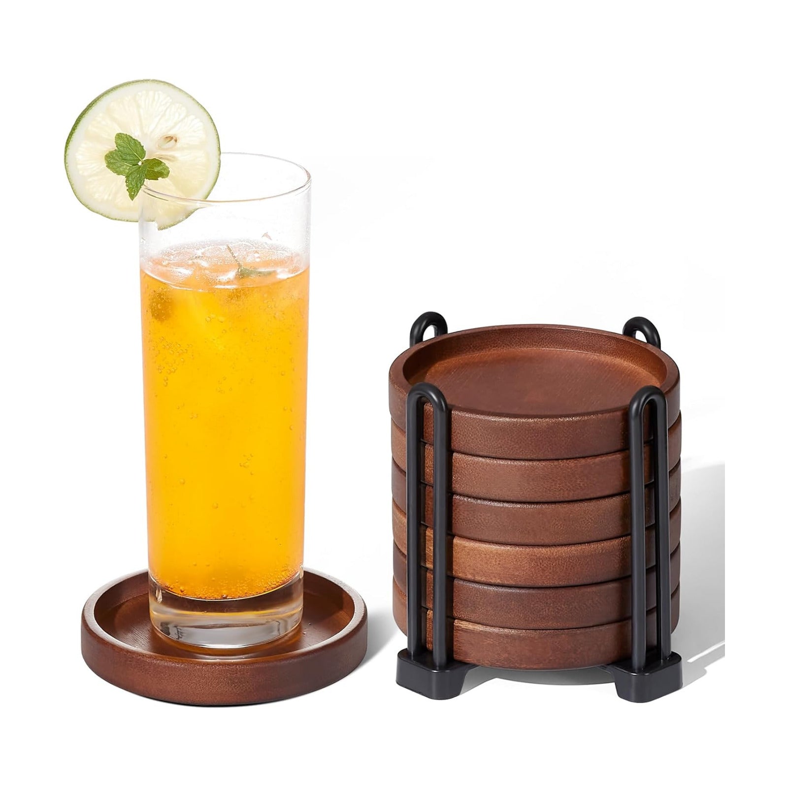 Holder / Modern Home Decor / Wood / Set of 6