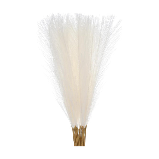 Faux Pampas Grass / Set of 18