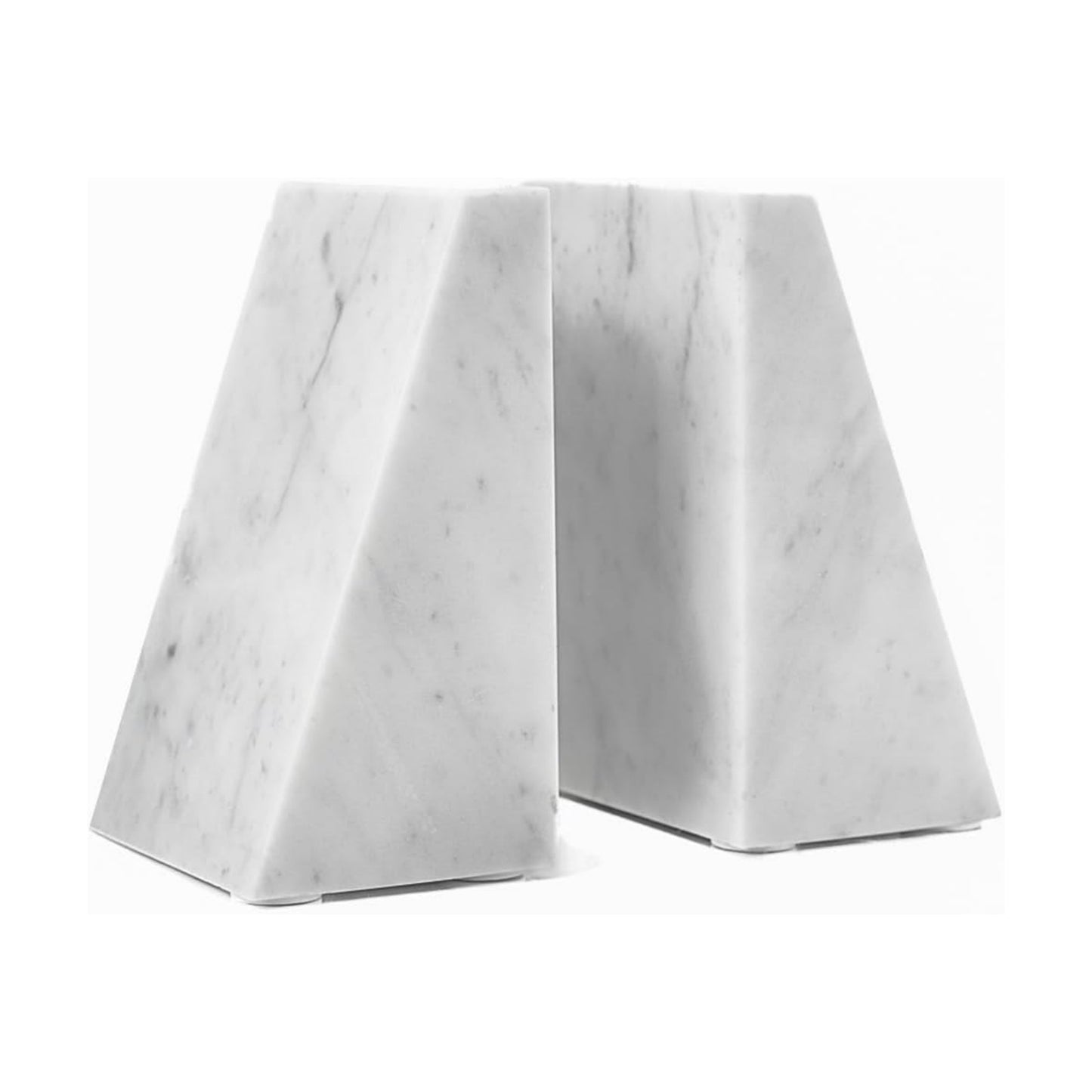 Modern Decorative Marble Bookends