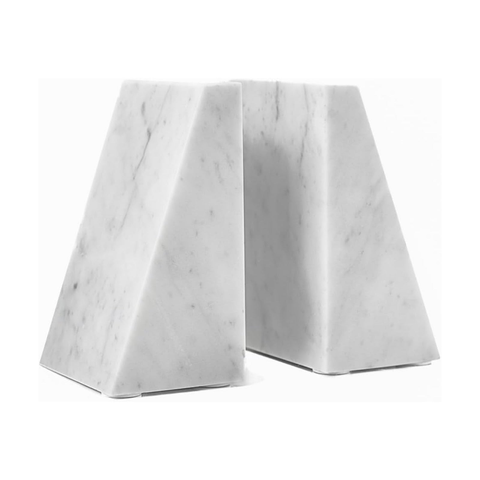 Modern Decorative Marble Bookends