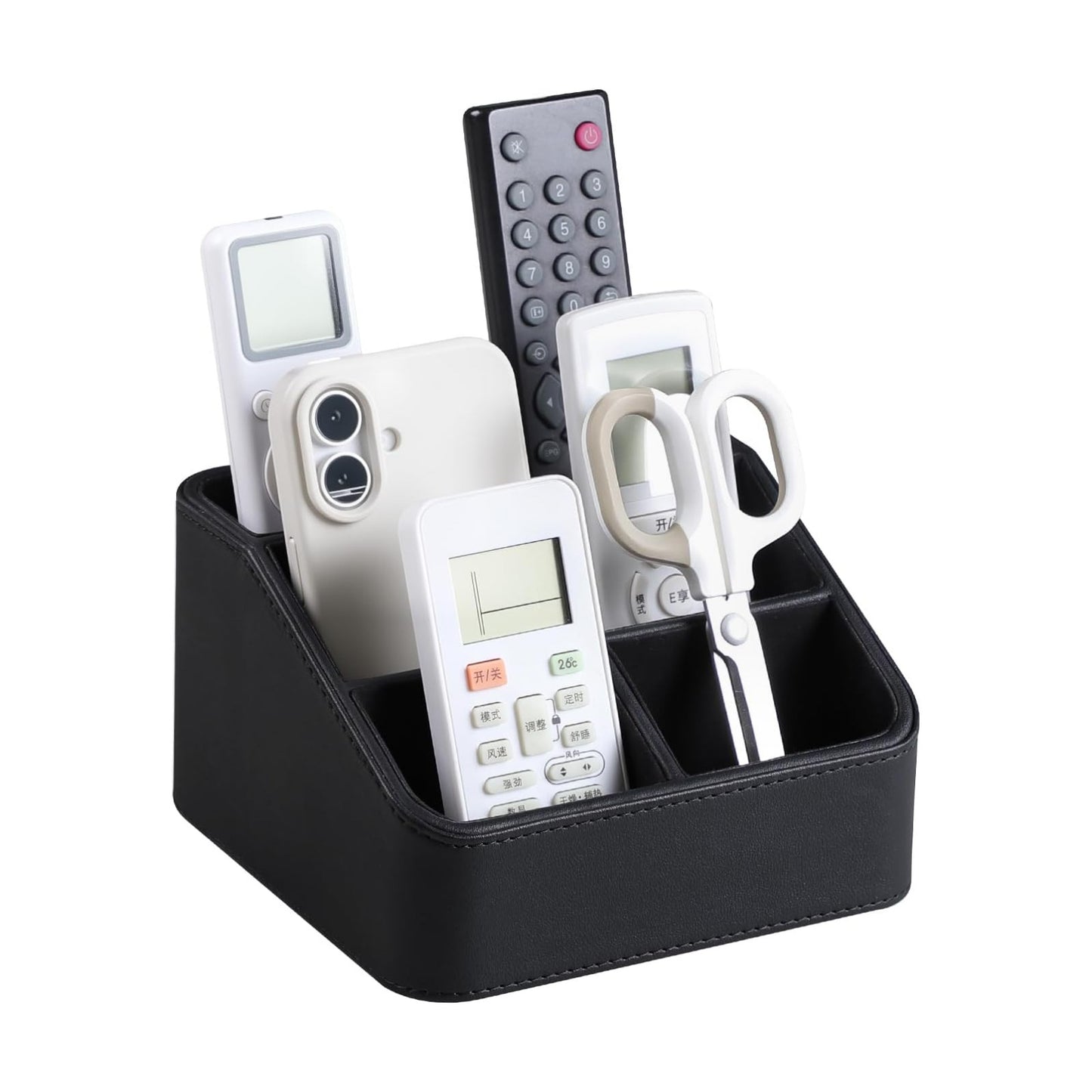 Remote Control Holder / Black
