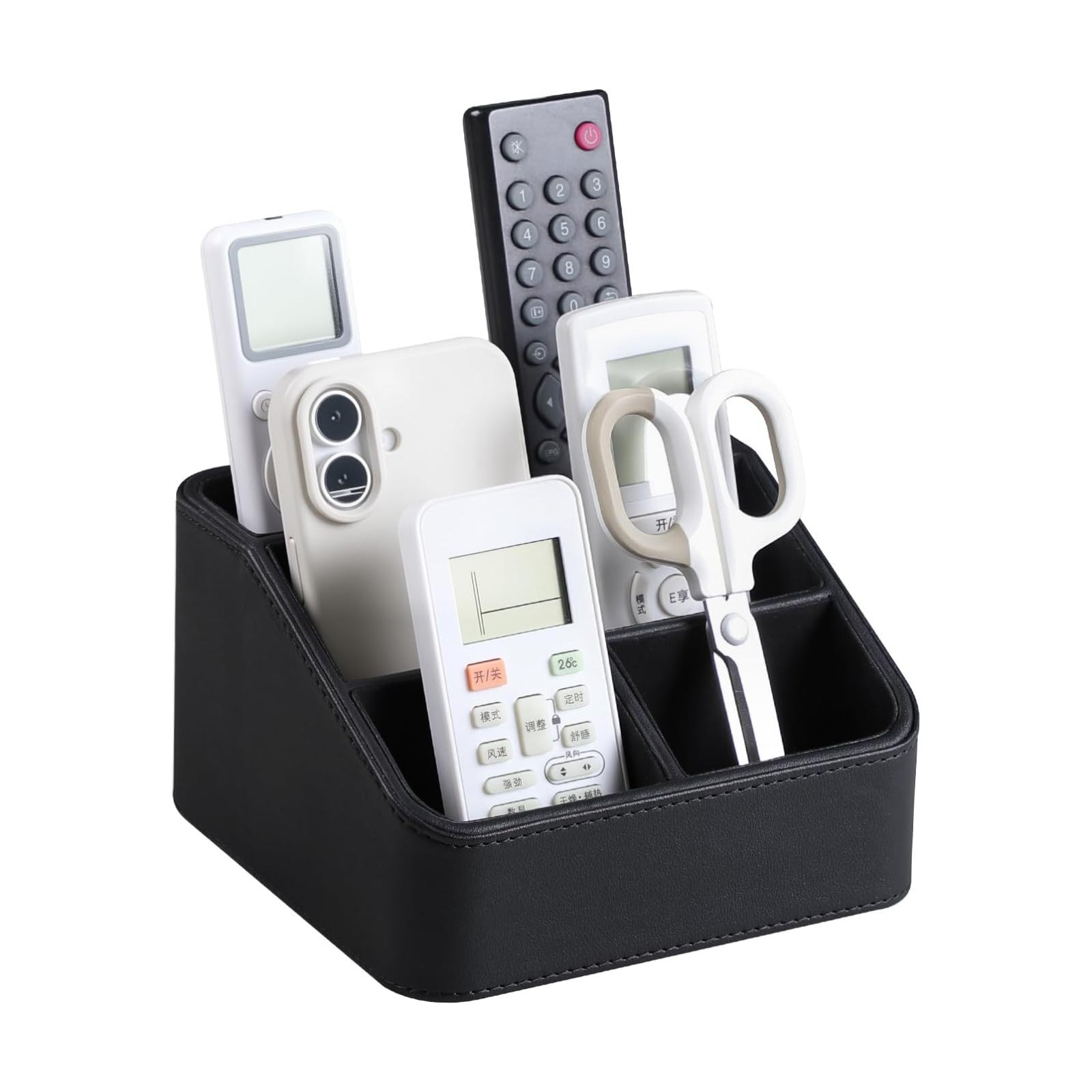 Remote Control Holder / Black