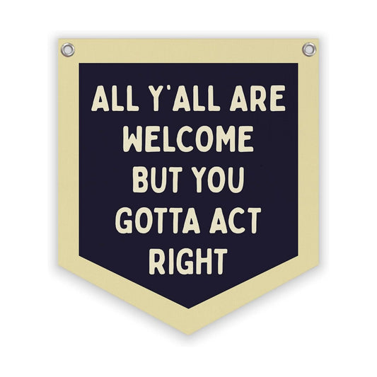 Vintage Classroom Door Sign Wall Decor for Middle / 12.4 x 15 / Dark Blue-light Vintage Colors- Inch