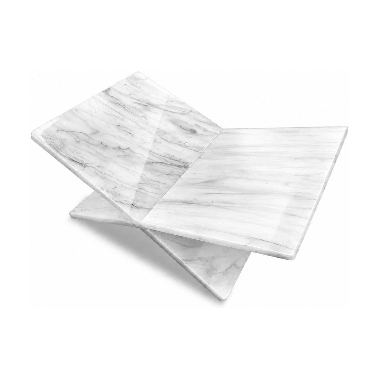 Marble Pattern Acrylic Book Stand, Large Open Book Display Stand & Coffee Table Book Stand, Book Holder for Cookbook