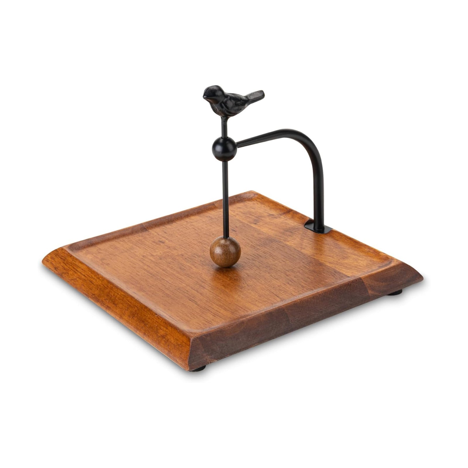 Bird-Shaped Handle / Napkin Holder