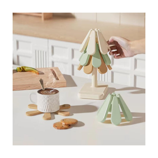 Silicone Tray Decorations / Set of 3
