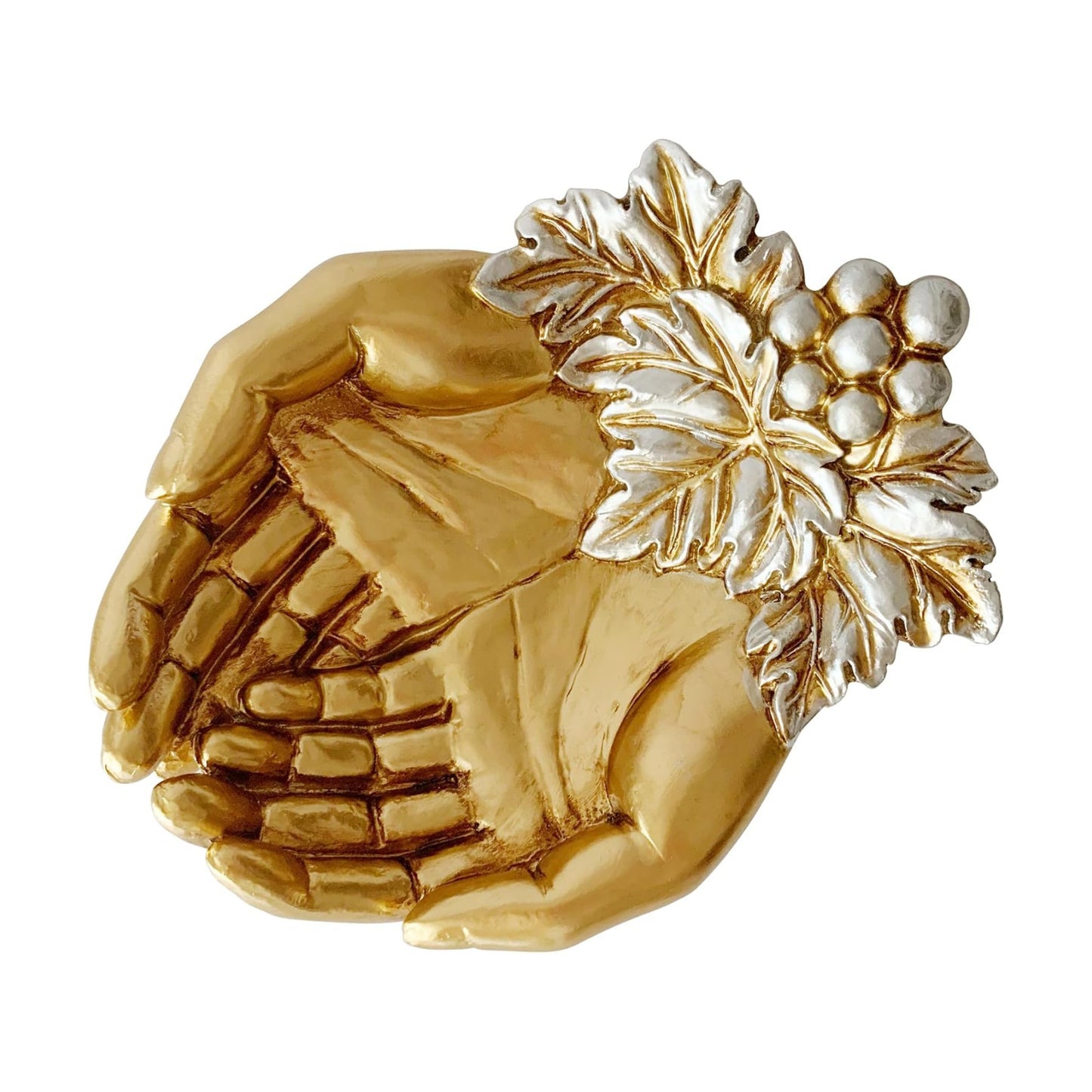 Resin Hand Shaped Ring Holder Jewelry Organizer / Hands