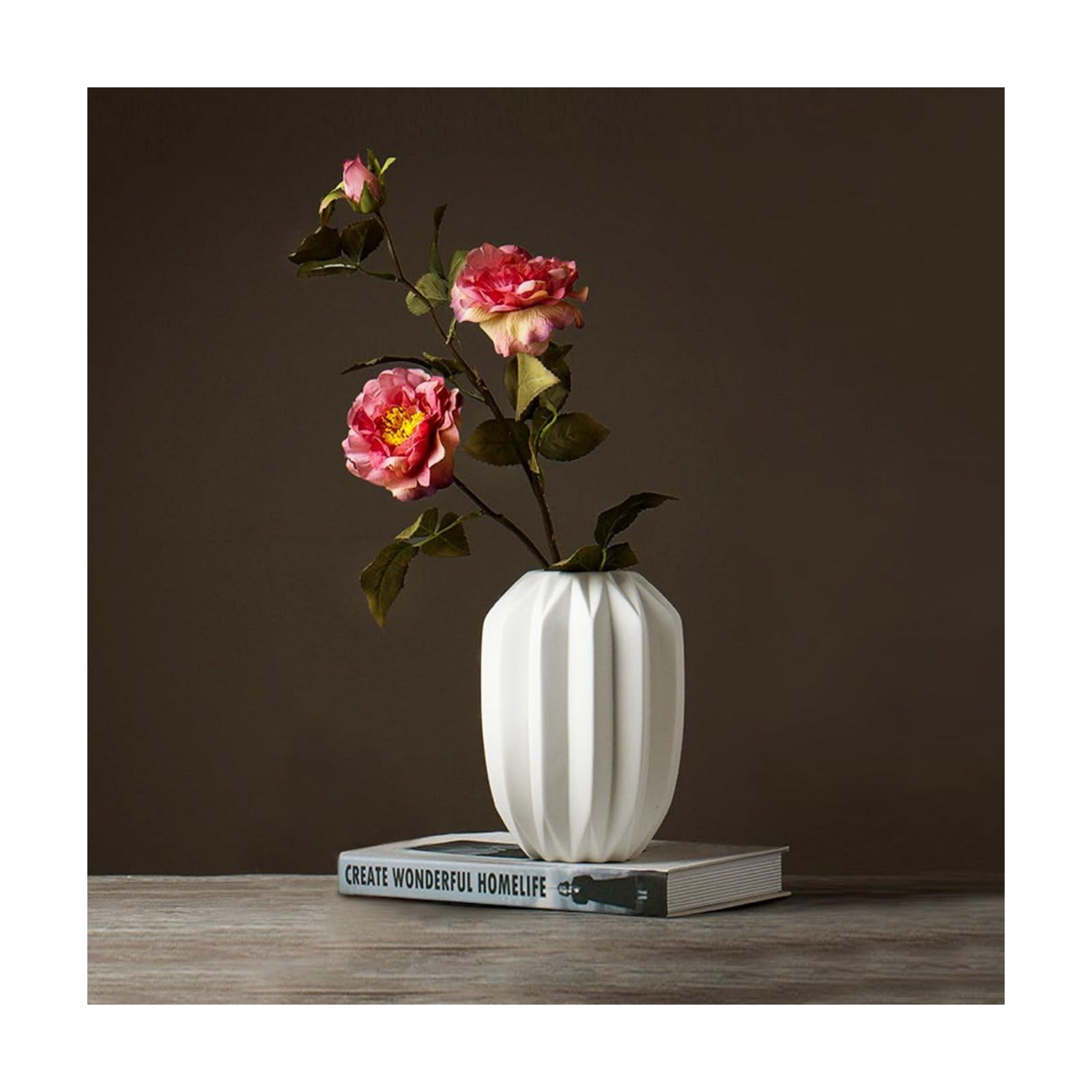 Modern Ceramic Vase / Medium