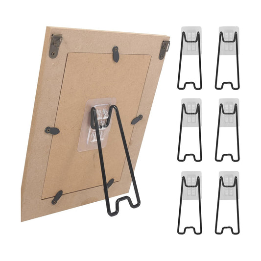 Picture Frame Stand / Set of 6
