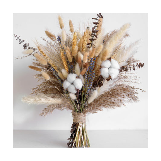Dried Flower Bouquet / Natural