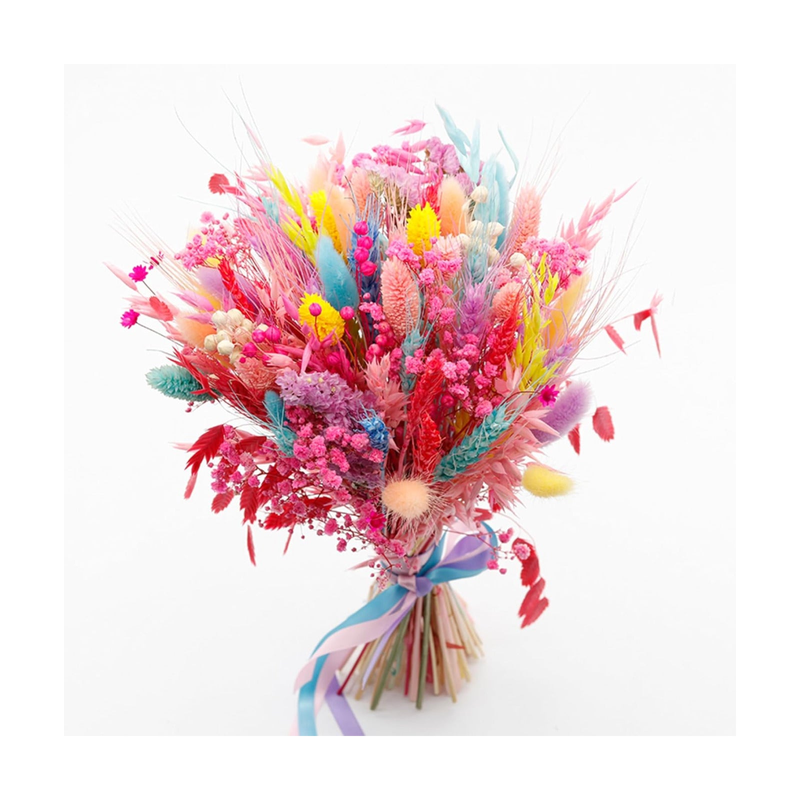 Fall Flower Bouquet / DC-XK-PINK / Set of 119