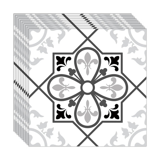 Floor Tile Decals Peel and Stick Wall Tiles Stickers 7.87"*7.87 / Ptf-62 / 7.87 x 7.87 / Set of 24