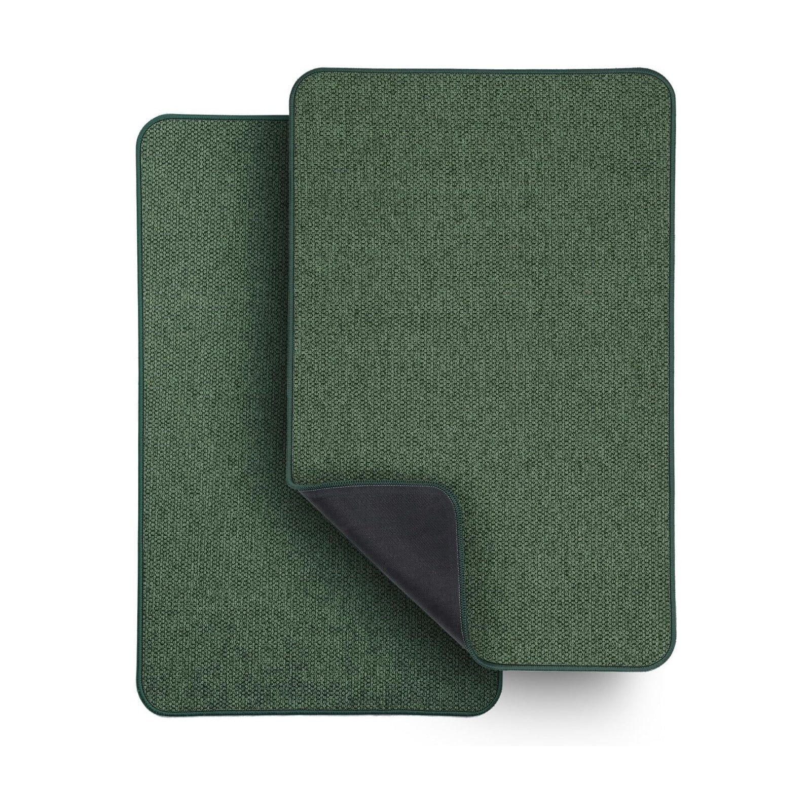 Bath Mat,Ultra Thin Bathroom Rugs,Rubber Bath Mats for Bathroom,Bath rugs
