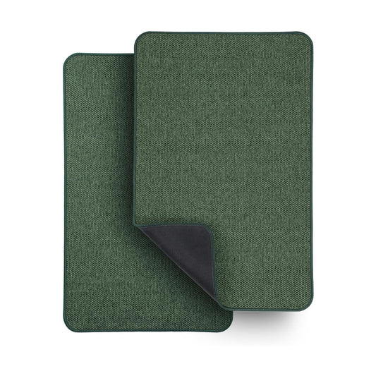 Bath Mat,Ultra Thin Bathroom Rugs,Rubber Bath Mats for Bathroom,Bath rugs
