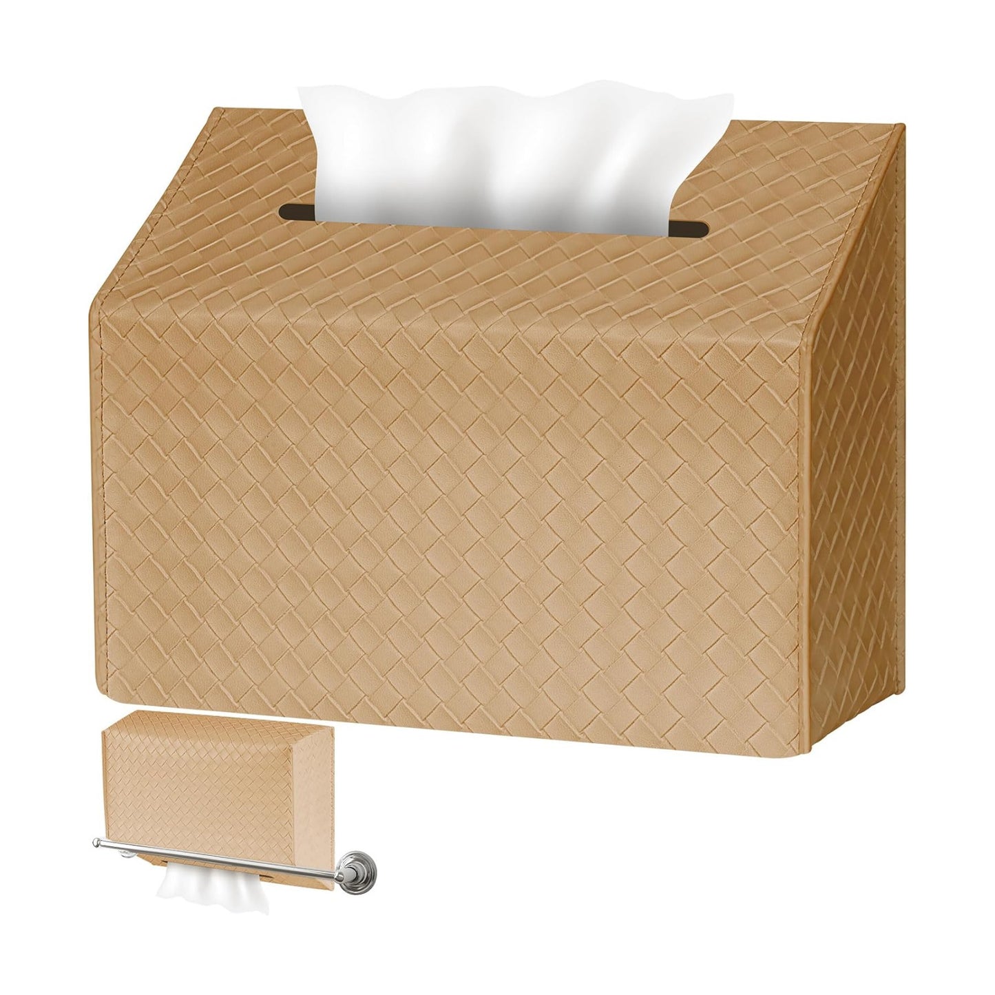 Versatile for Countertops and Towel Racks / Khaki