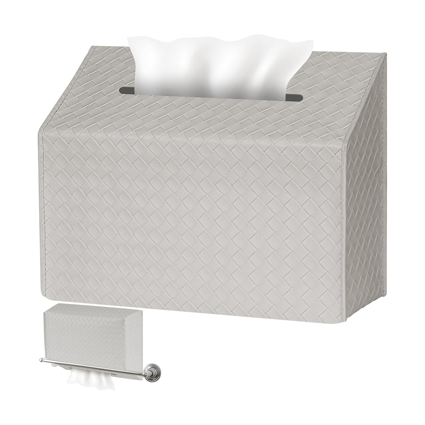 Versatile for Countertops and Towel Racks / Gray