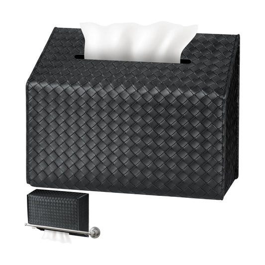Versatile for Countertops and Towel Racks / Black
