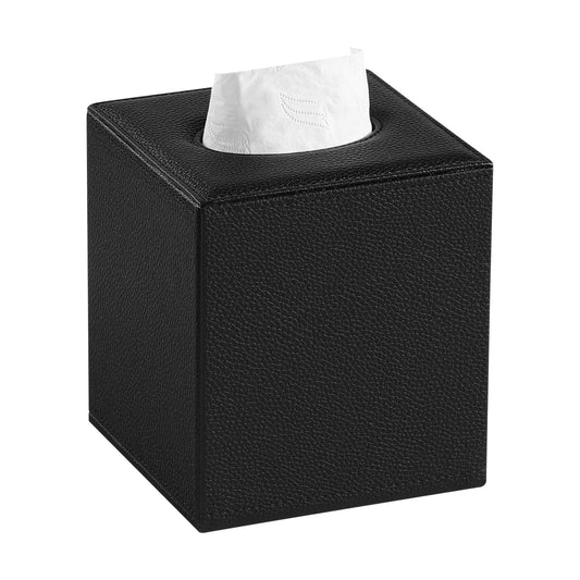 Decorative Tissue Holder / Black