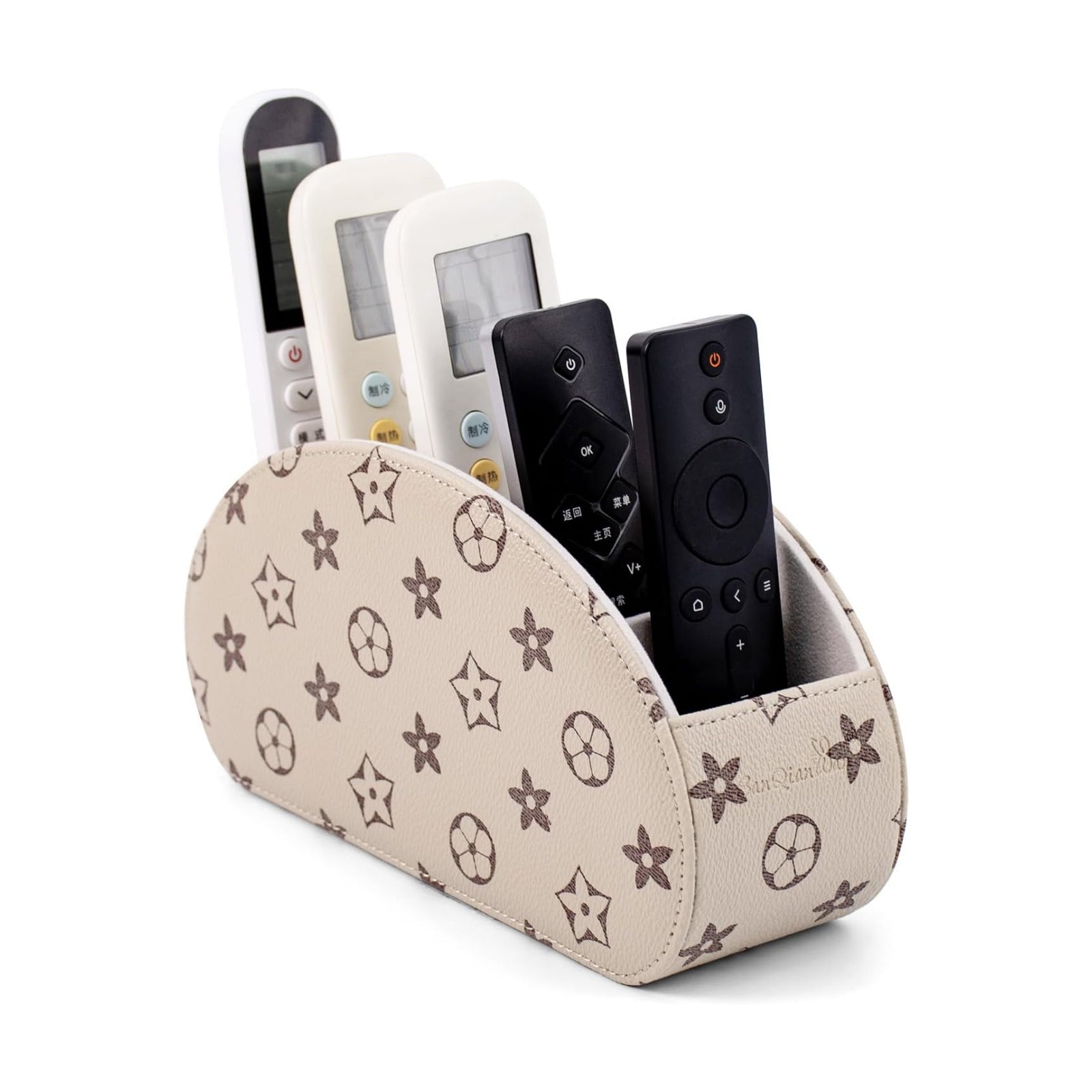 Remote Control Holders Organizer Box / Begin+brownf / S
