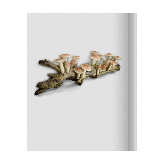 Rustic Fantasy Decor / Hanging Cottagecore Wall Art