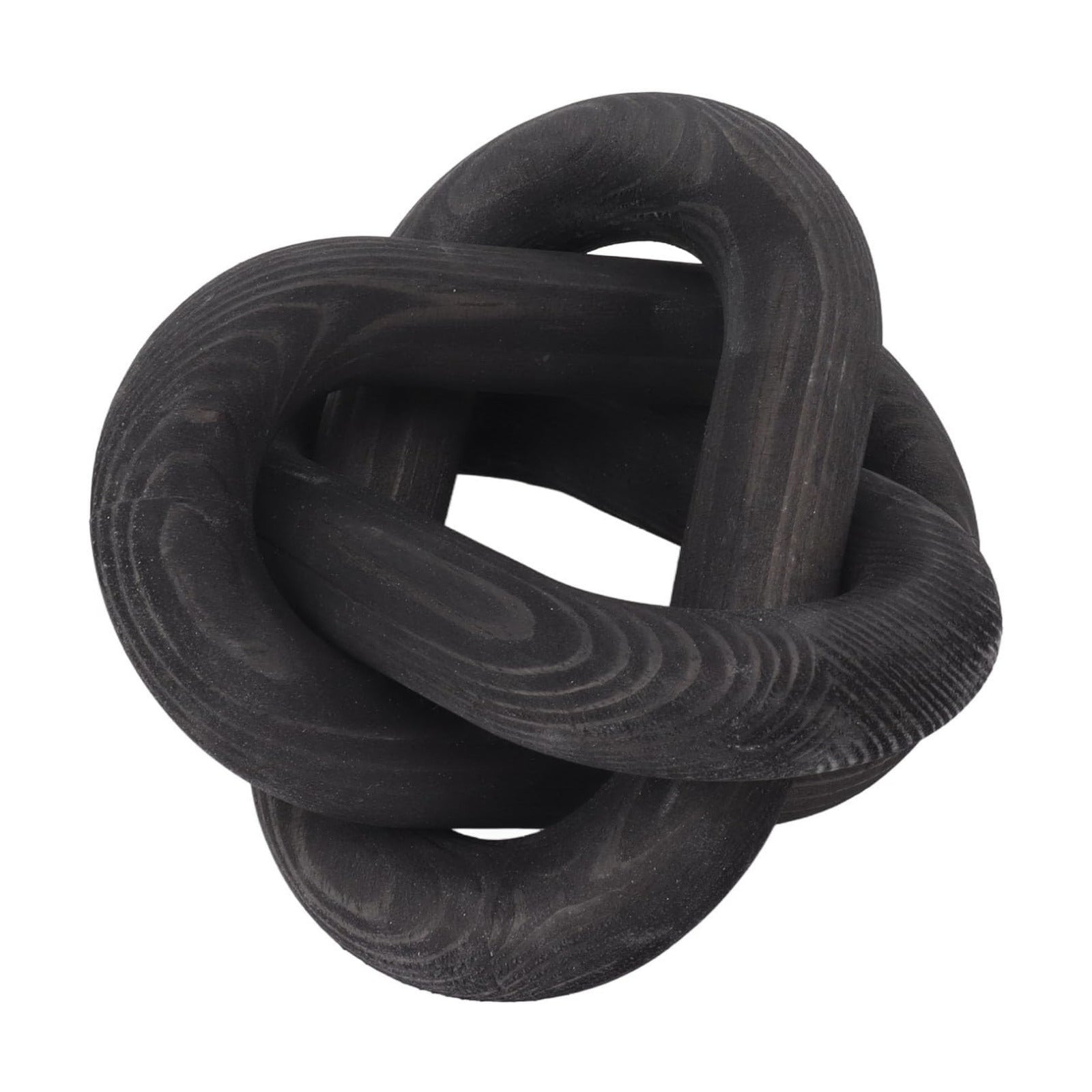 Modern Shelf Decor / Black