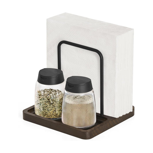 Napkin Holder / Brown