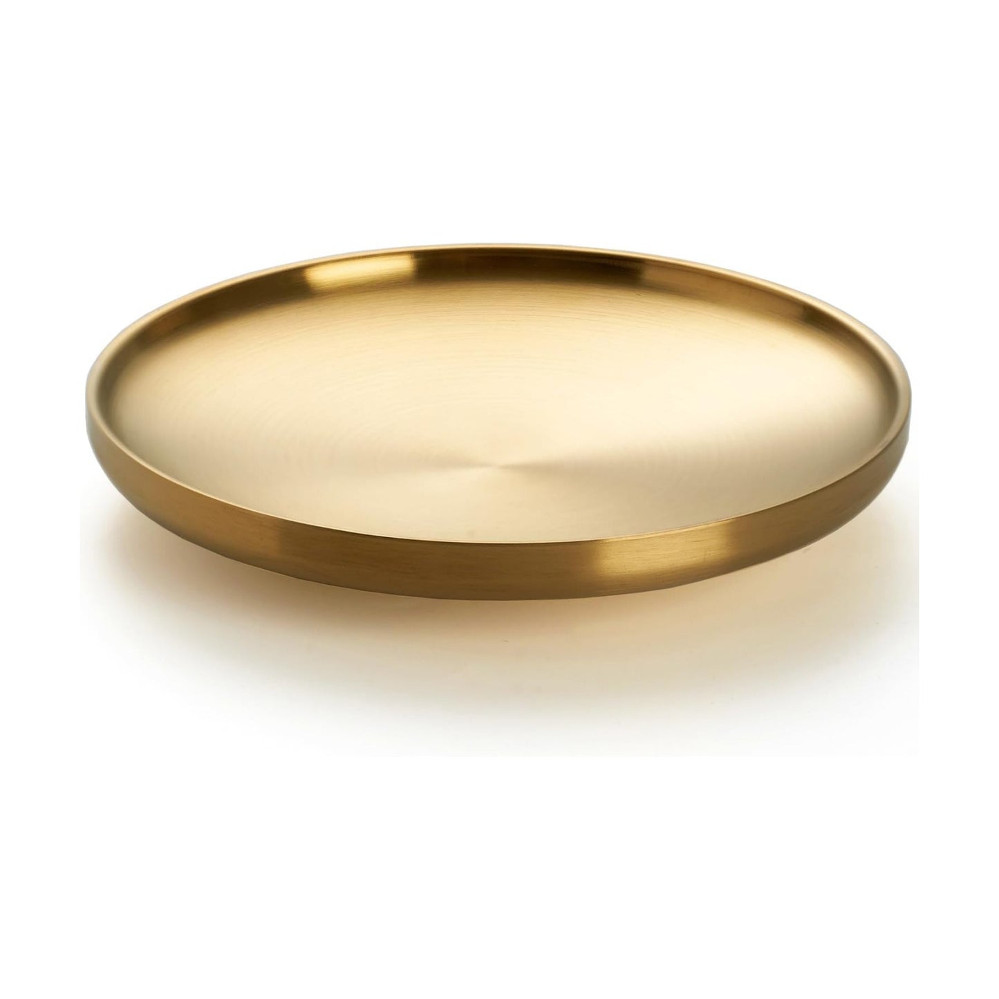 Catch All Bowl / Gold / 7.5 Inch