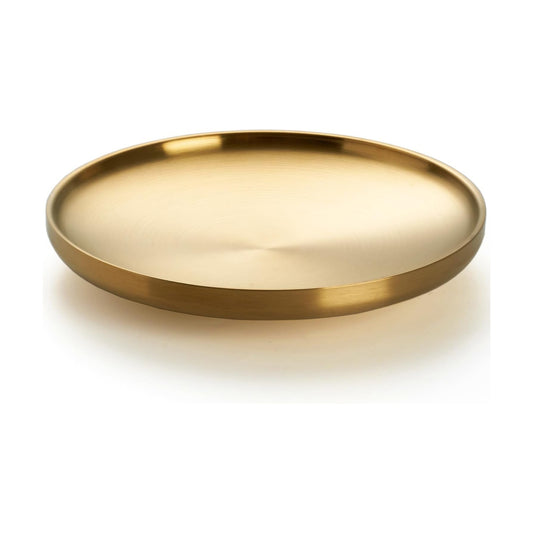 Catch All Bowl / Gold / 7.5 Inch