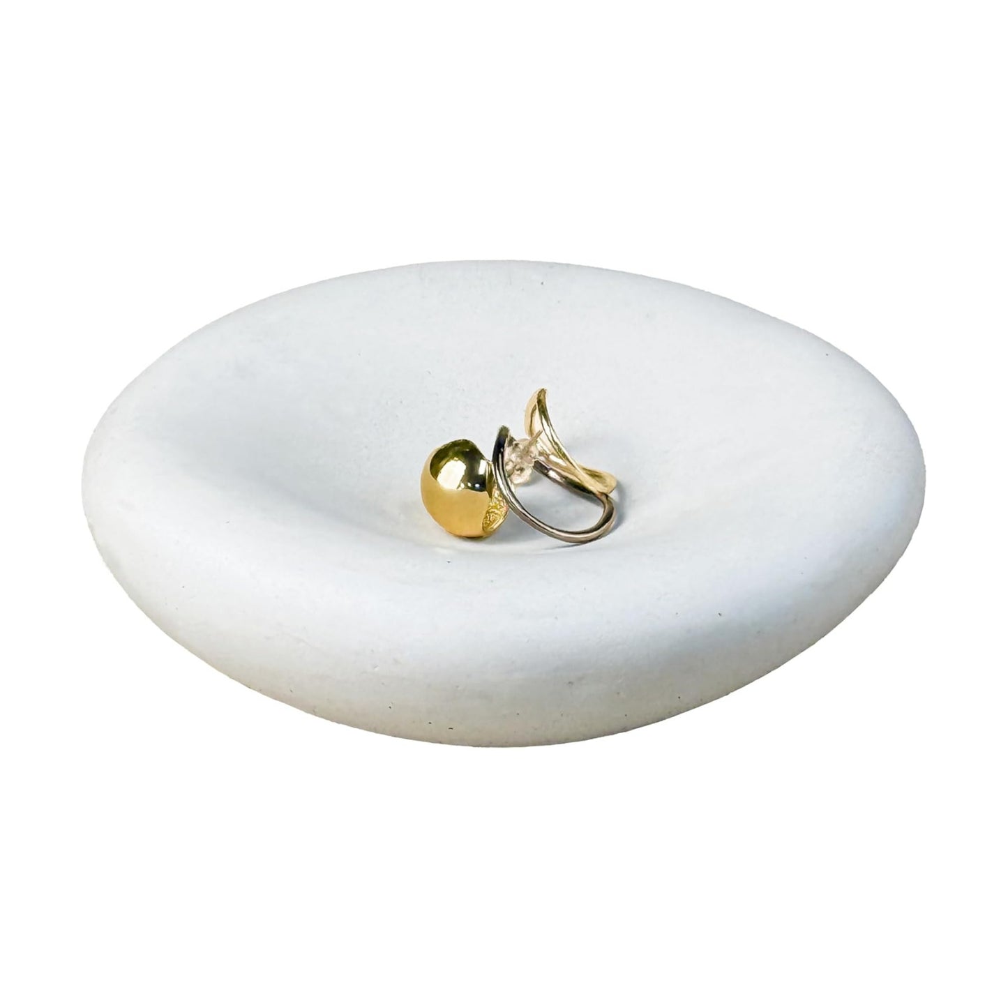 Concretes Jewelry Tray / 6.3 Inch