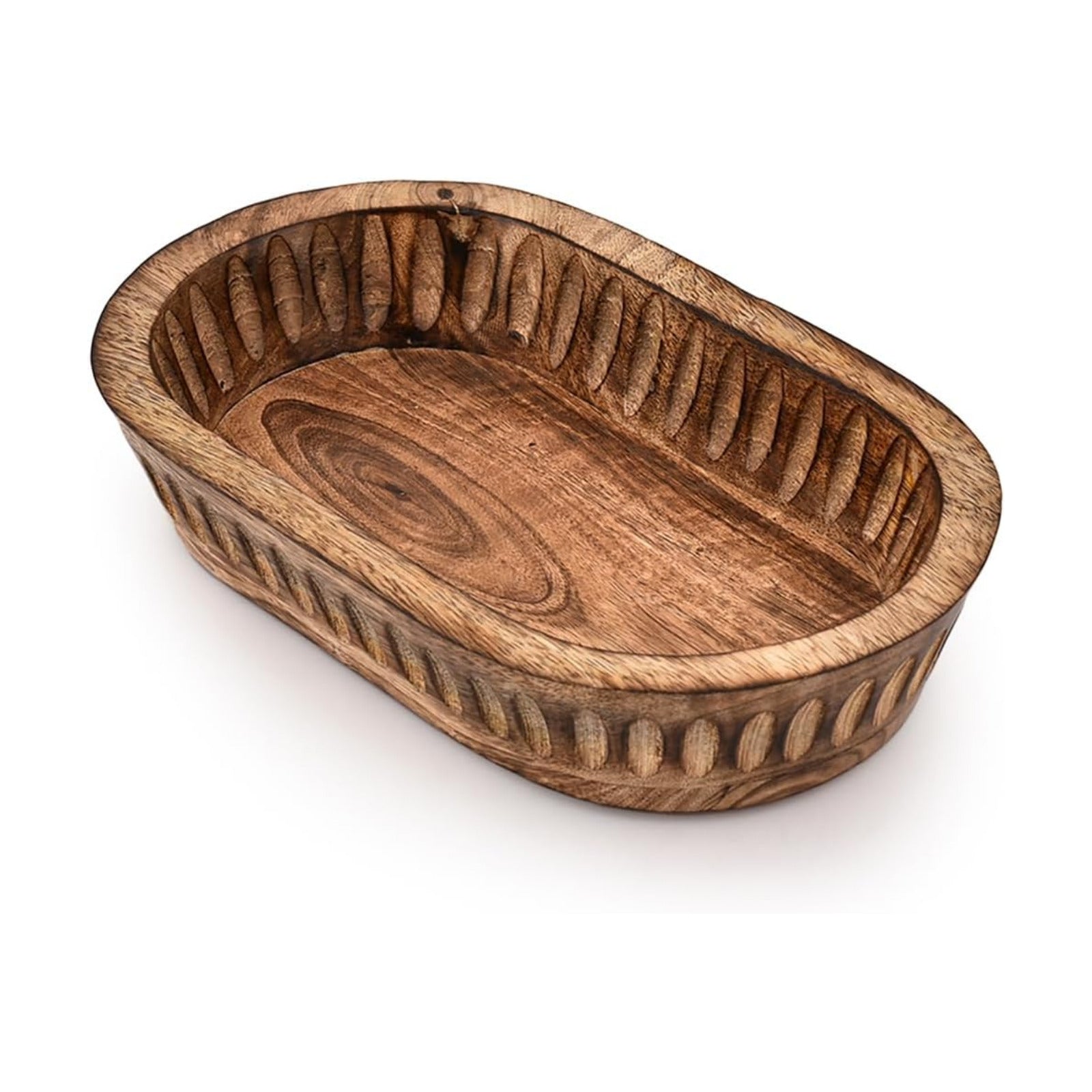 Decorative Bowl Mango Wood