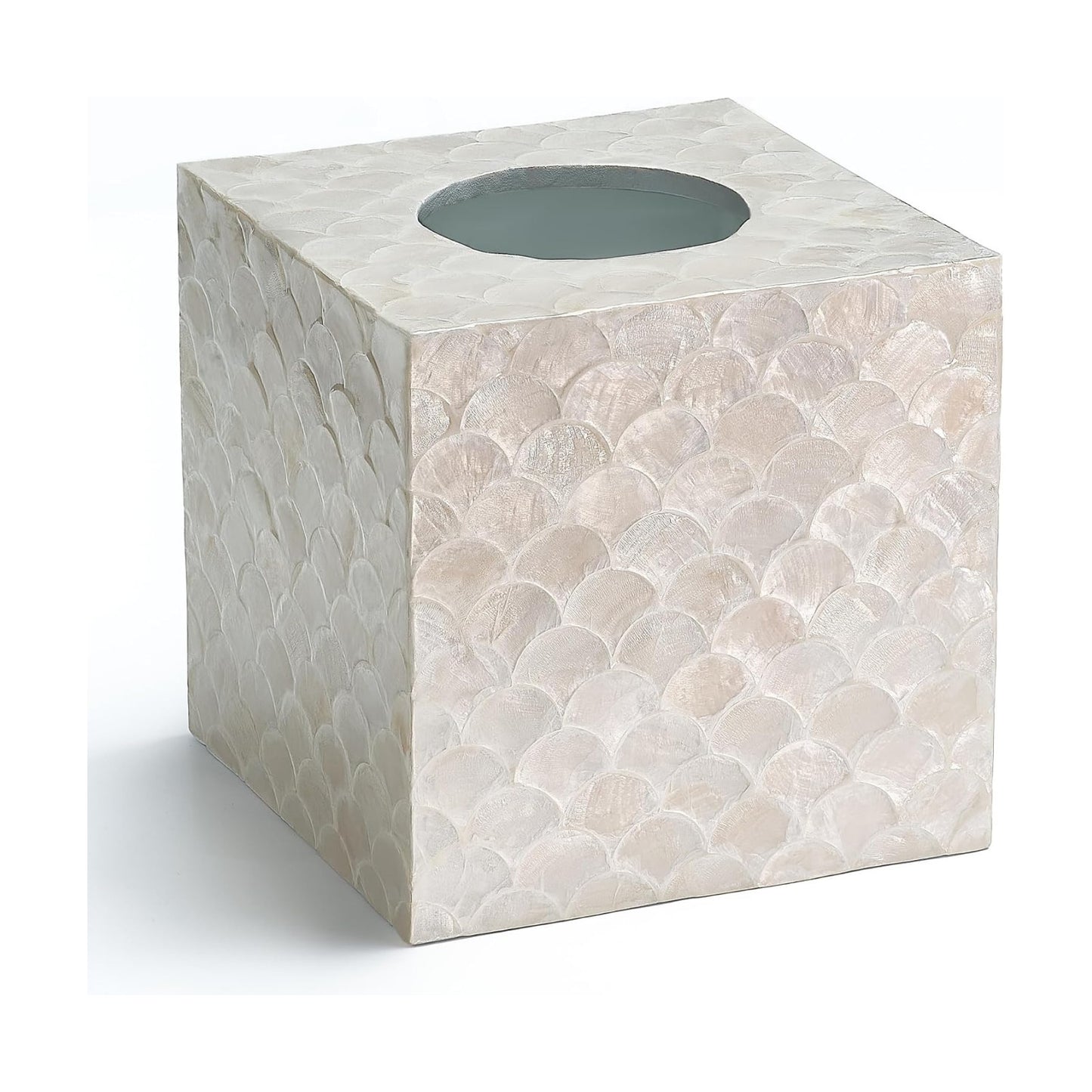 Decorative Tissue Holder / Square