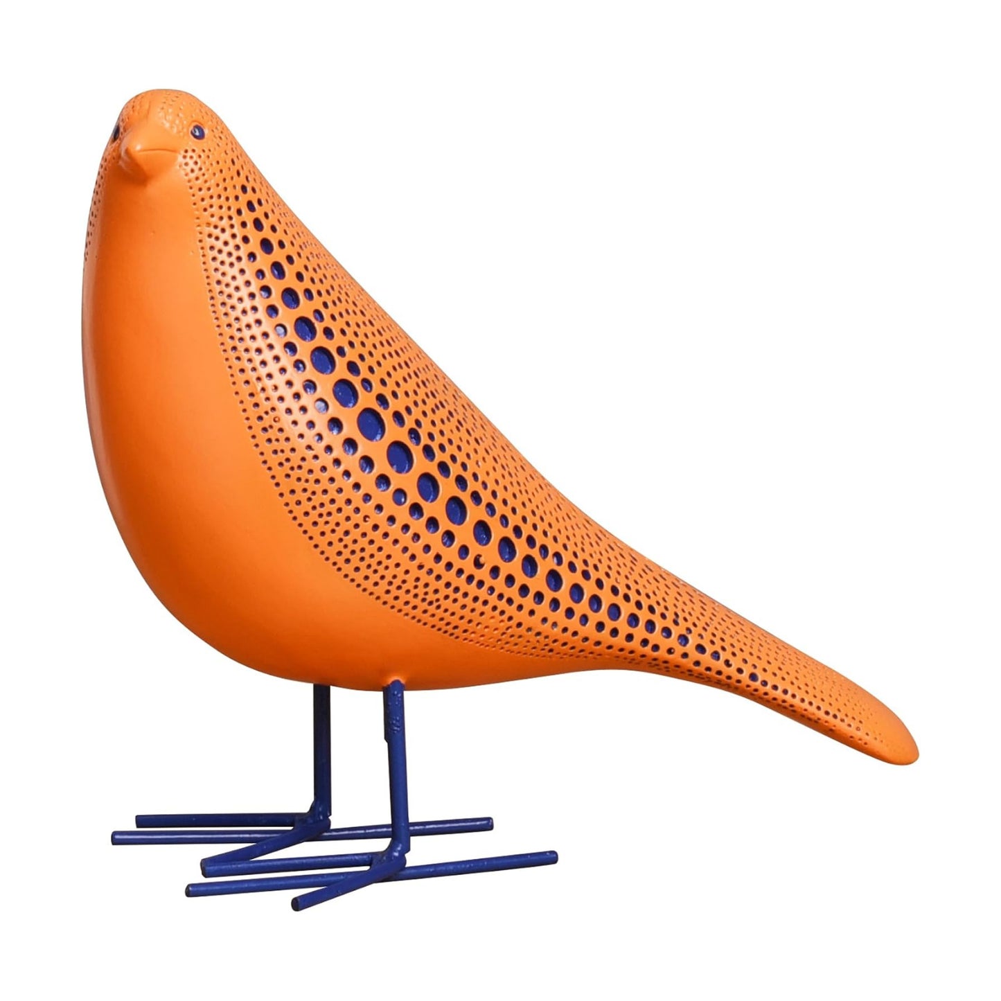 Modern Sculpture and Statues / Orange-bird