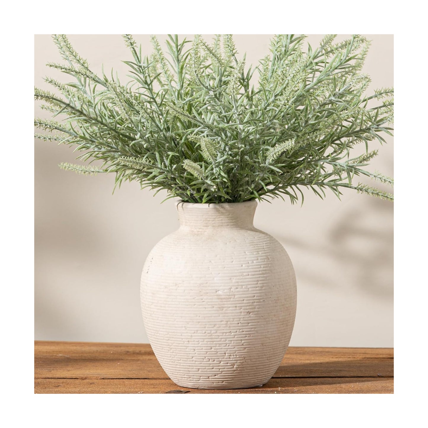 Ceramic Flower Vase Home Decor / Rustic-7.4