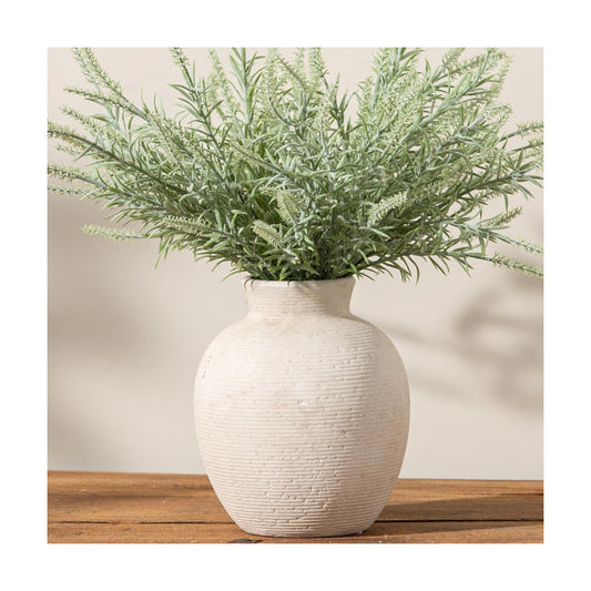 Ceramic Flower Vase Home Decor / Rustic-7.4