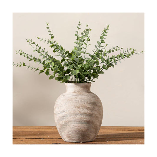 Ceramic Flower Vase Home Decor / Retro-6" Xs