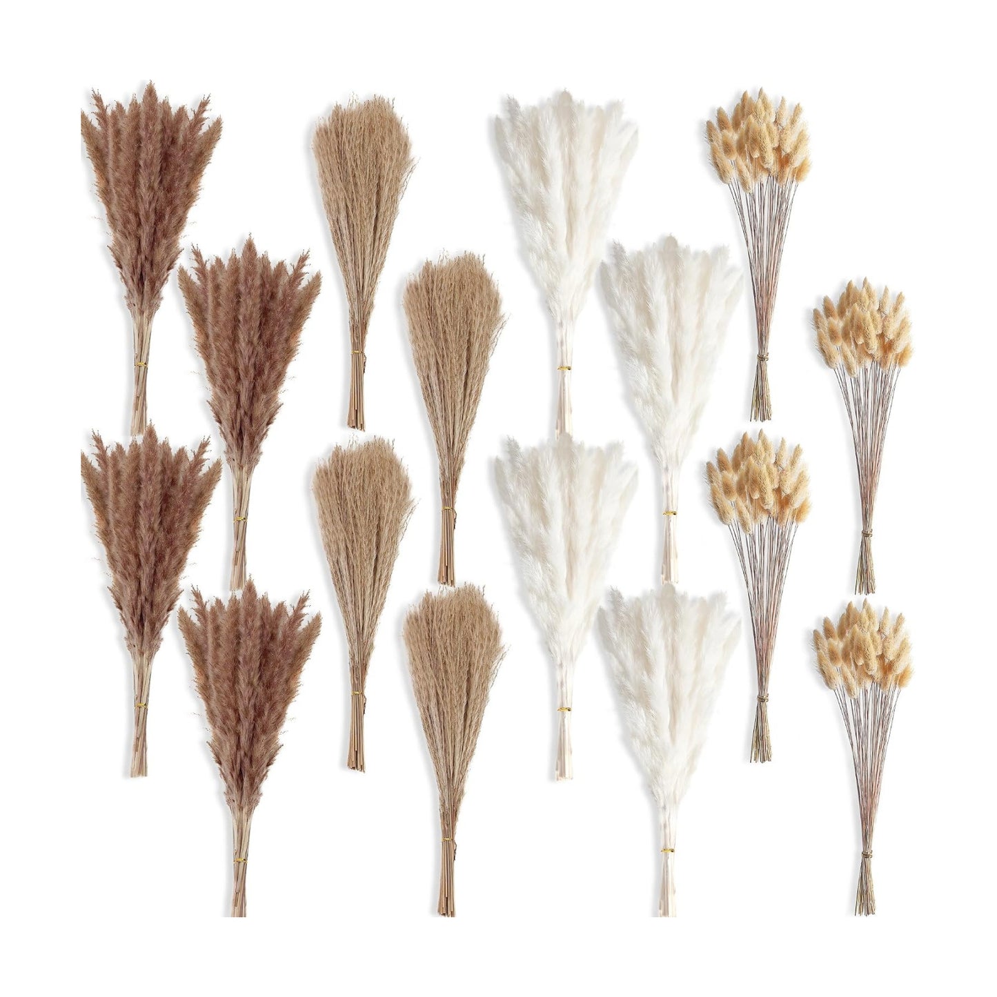Boho Party Decorations / Set of 400
