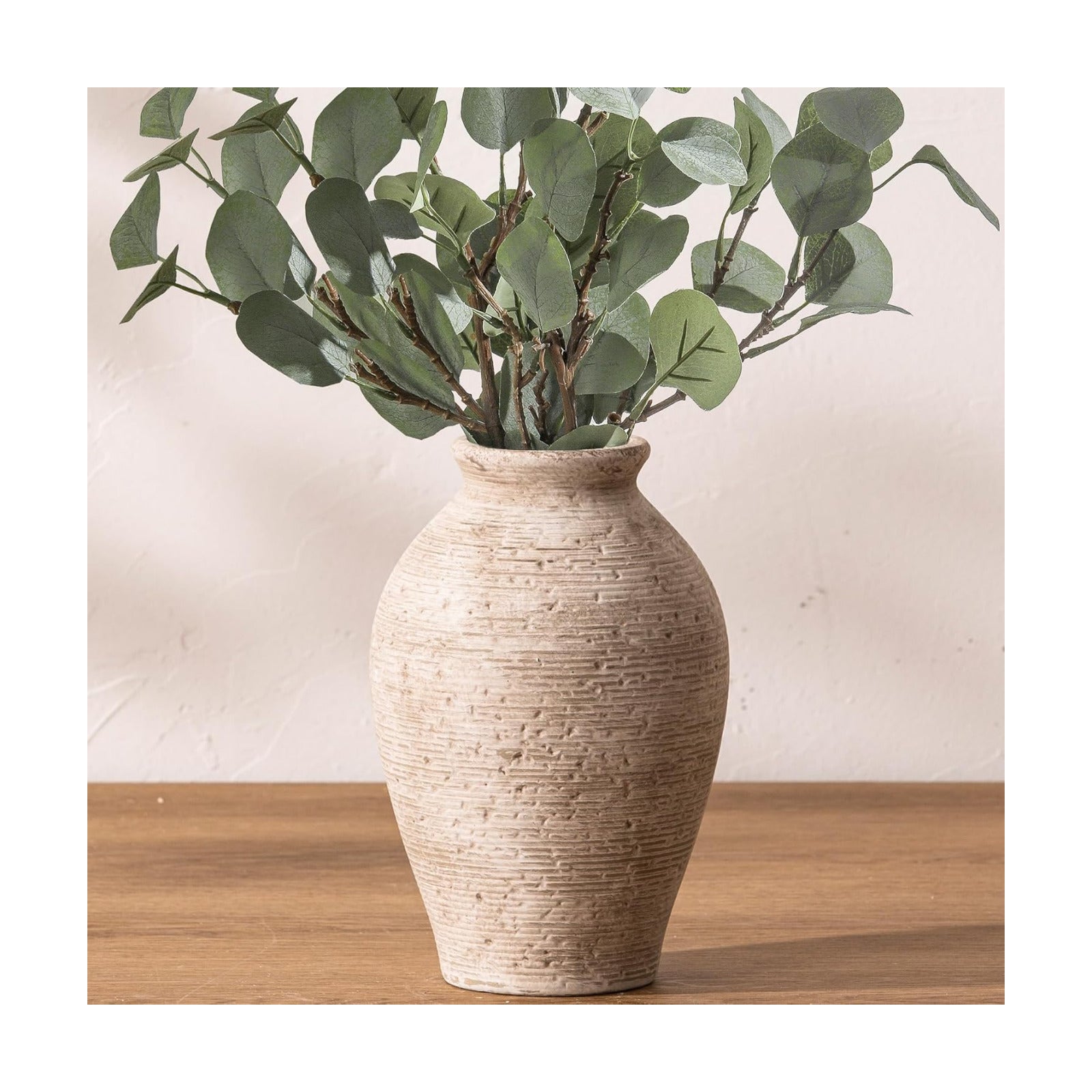 Ceramic Flower Vase Home Decor / Retro-9
