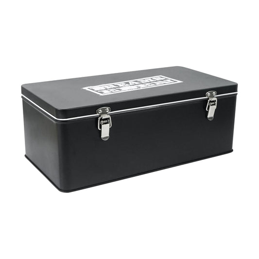 Vintage Decorative Memory Storage Gift Boxes for Keepsakes Wedding / Black
