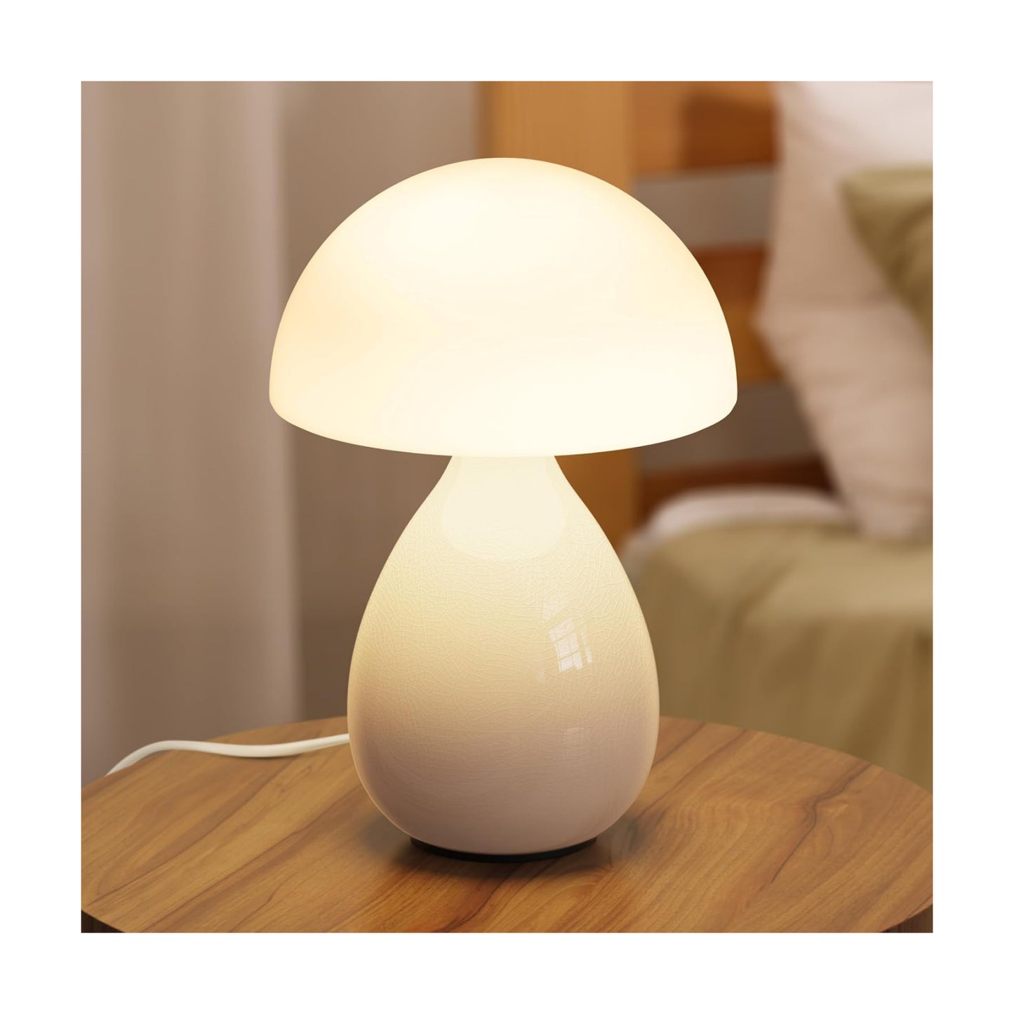 Small Light Dimmable / White