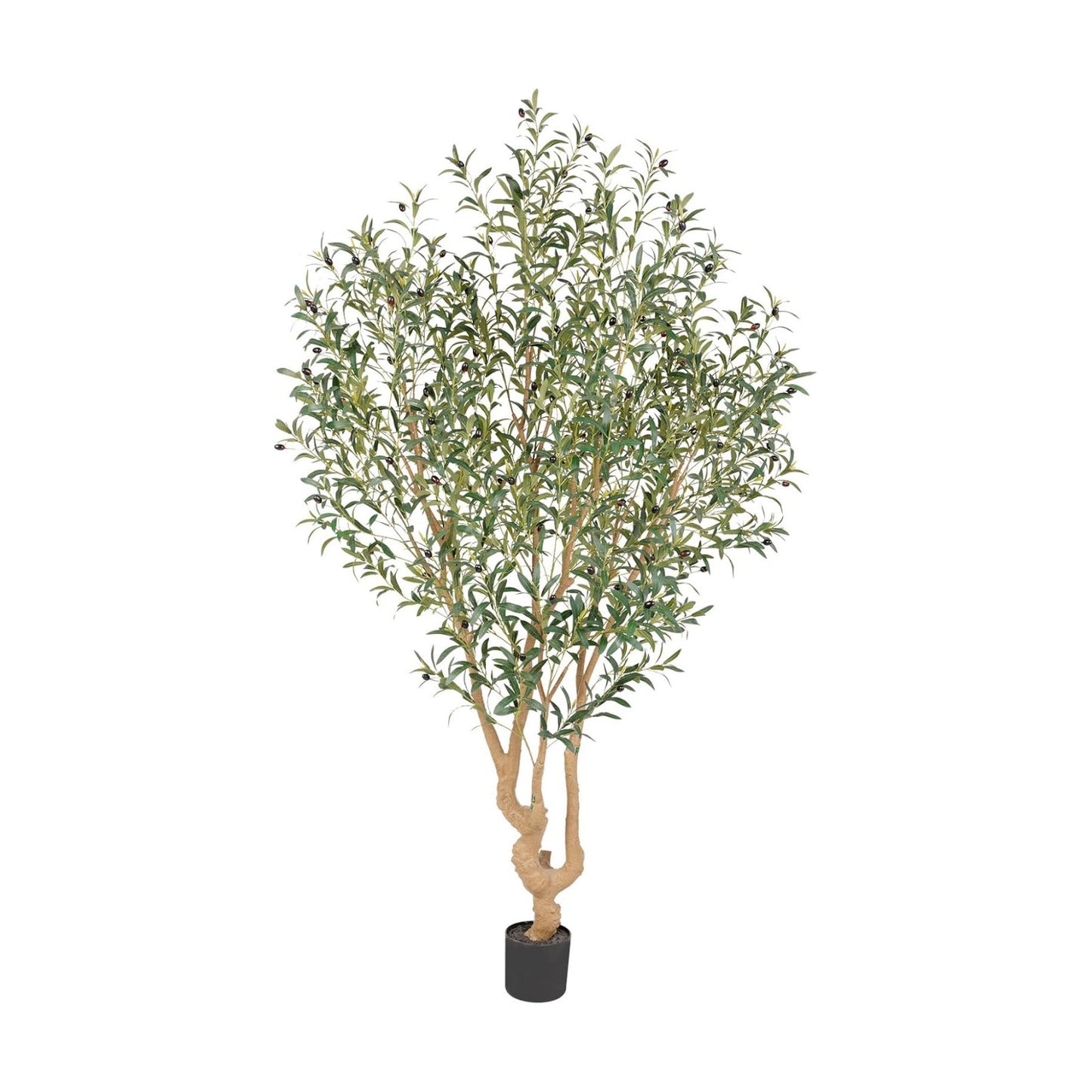 Majestic Faux Olive Tree / 7ft