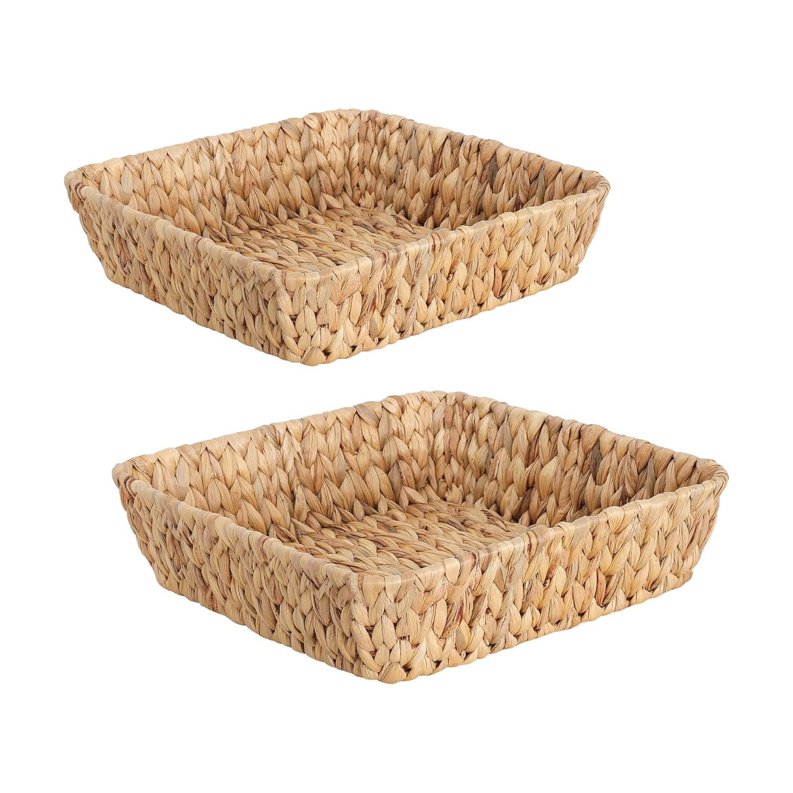 Rattan Basket Set for Gifts / Small / Set of 2