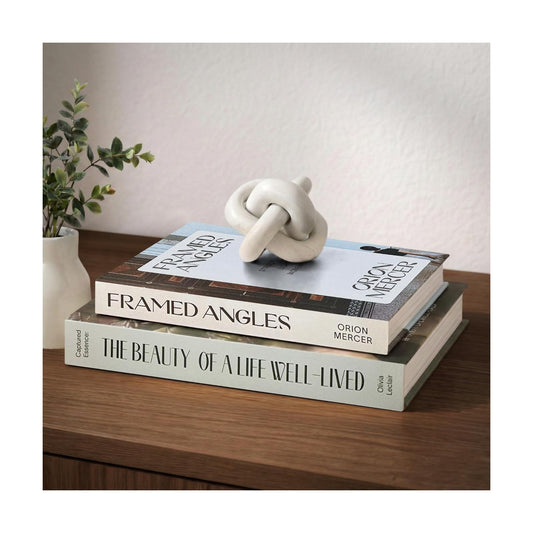 Coffee Table Decor Faux Books for Decoration / Photography & Lifestyle