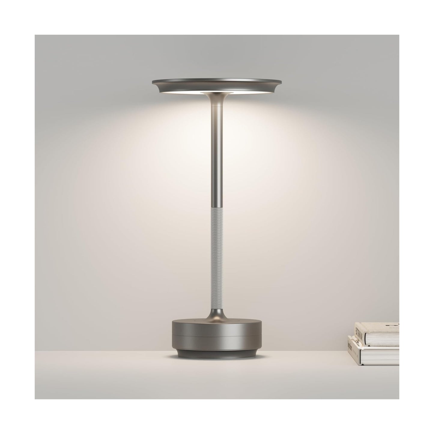 Cordless LED Table Lamps, Built-in 5000mAh,Battery Rechargeable | | Outdoor Waterproof Portable Touch Battery Table