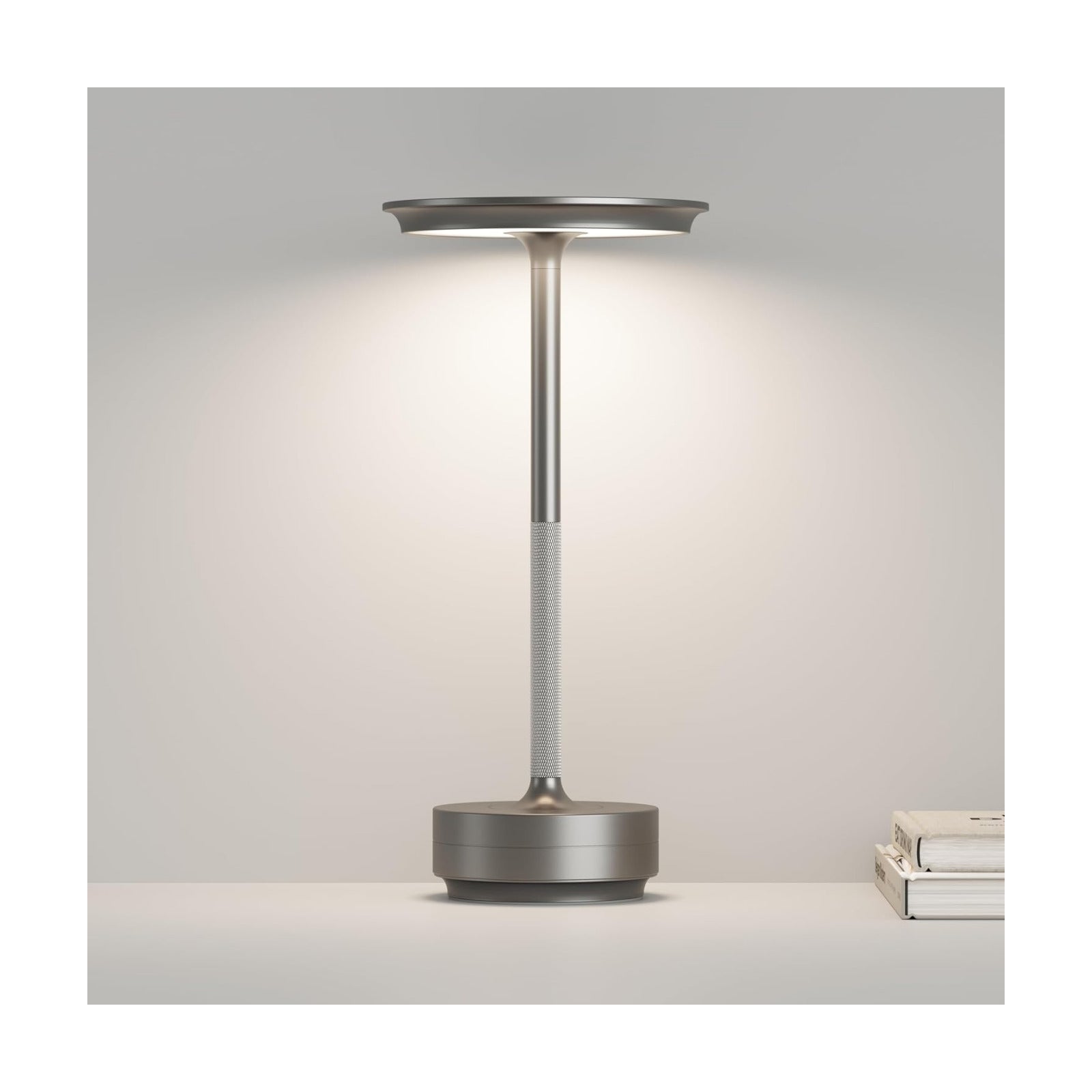 Cordless LED Table Lamps, Built-in 5000mAh,Battery Rechargeable | | Outdoor Waterproof Portable Touch Battery Table