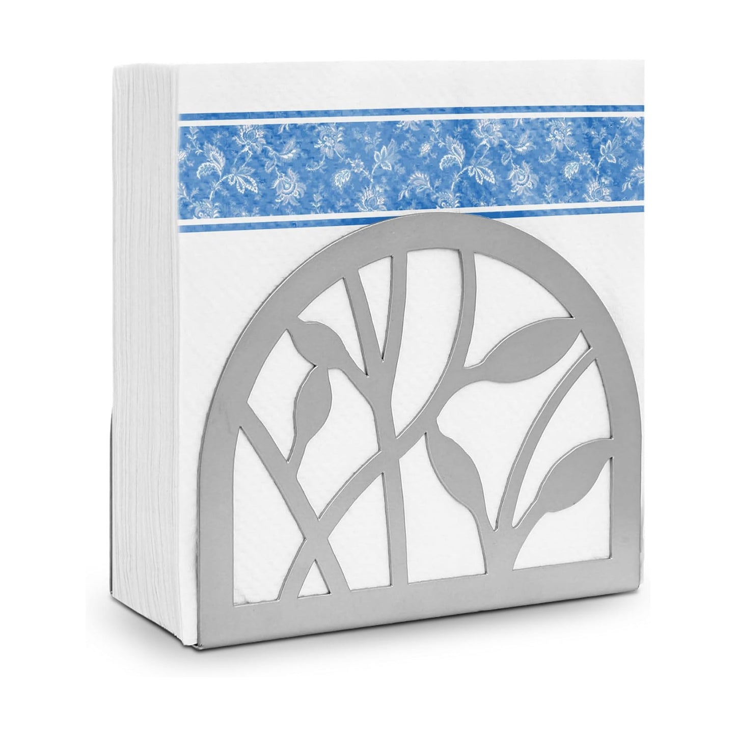 Modern Metal Napkin Holder
