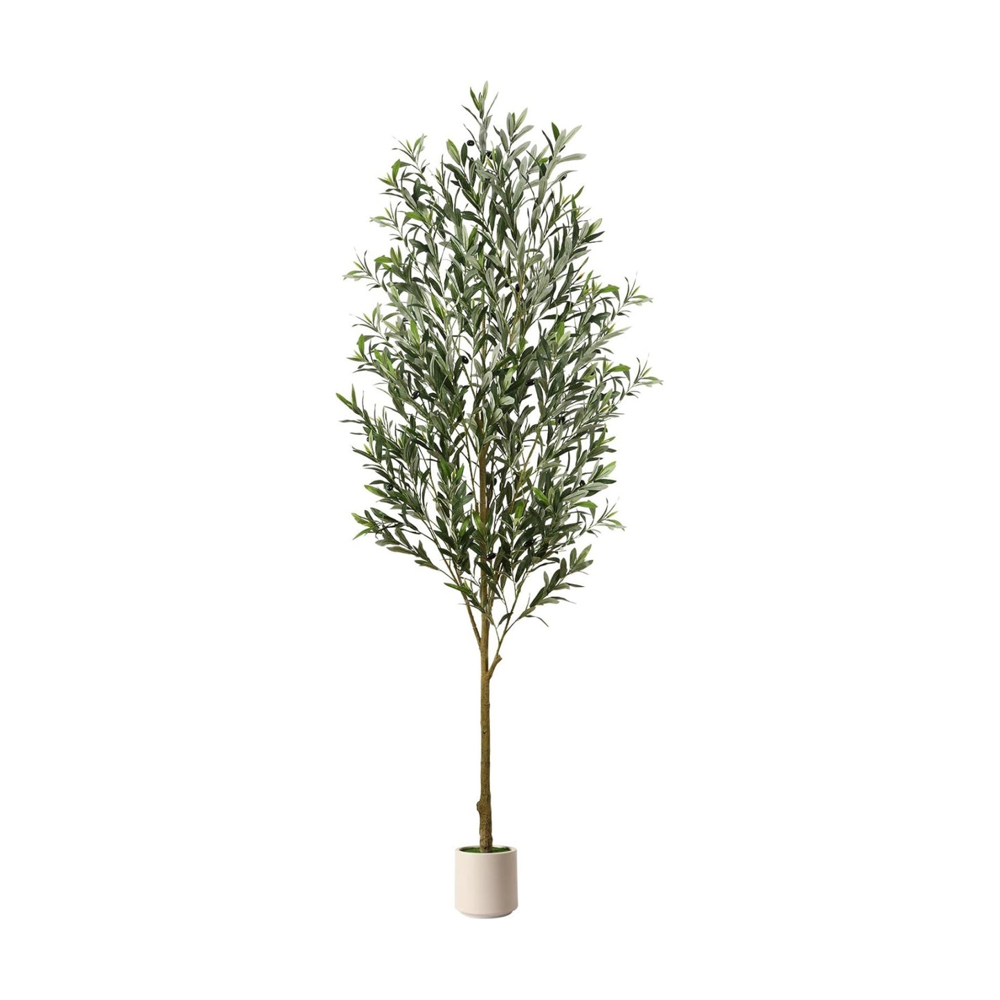 Faux Silk Plant / 7ft / 7 Inch