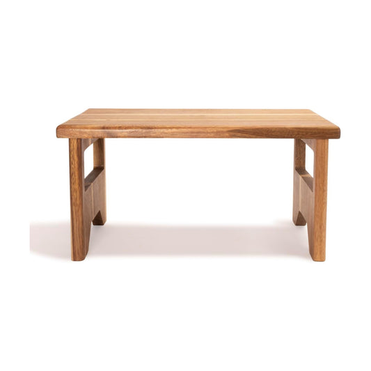 Coffee Station Organizer Shlef Acacia Wood Kitchen Cabinet Counter Shelf Coffee Bar Bathroom Shelf