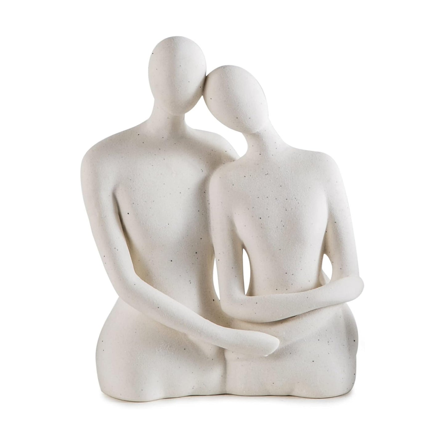 Figurines / Modern Ceramic Sculpture / Couple