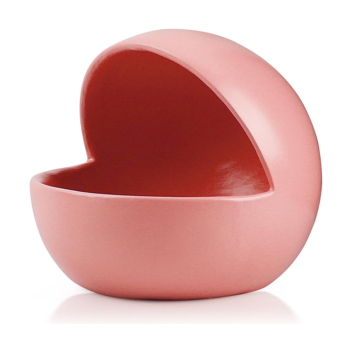 Decorative Candy Bowl / Pink / M